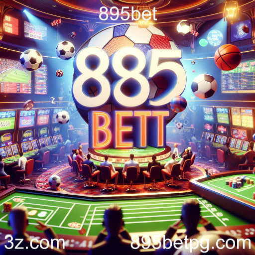 Descubra os Jogos de Esportes em 895bet