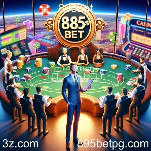 Suporte: A Categoria que Auxilia Jogadores em 895bet